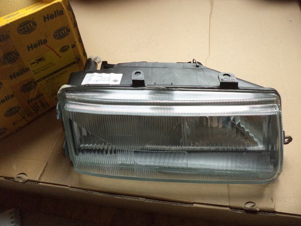 n°he70 phare seat toledo droit 1ah963025101 neuf DPA86