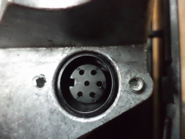 n°he76 retroviseur mercedes Vario electrique 12V 8sb501358 neuf DPA86