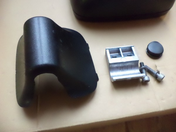 n°he76 retroviseur mercedes Vario electrique 12V 8sb501358 neuf DPA86