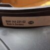 N°he80 glace phare mercedes classe E W210 gauche 9ah144232031 neuf DPA86