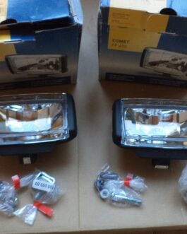 n°he85 lot 2 longue portée comet FF450 hella 1fb010951001 neuf DPA86