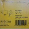 n°he85 lot 2 longue portée comet FF450 hella 1fb010951001 neuf DPA86