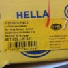 n°he88 debitmetre volvo xc60 xc70 xc90 c70 c30 8et009149341 neuf DPA86