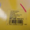 n°he90 debitmetre audi 2.0 TFSI a4 a6 seat exeo 8et009149571 neuf DPA86