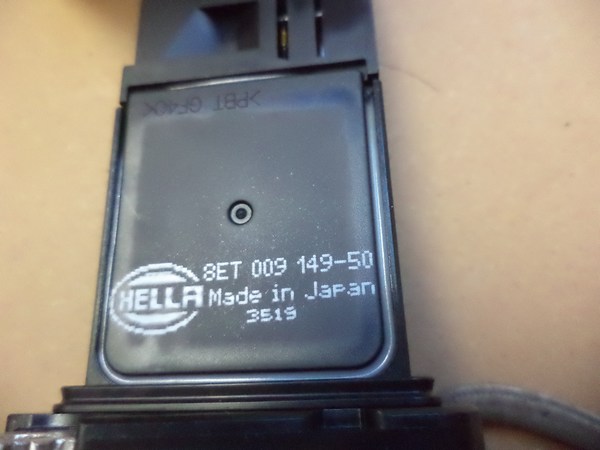 n°he93 debitmetre 2.8 crd jeep chrysler dodge 8et009149501 neuf DPA86
