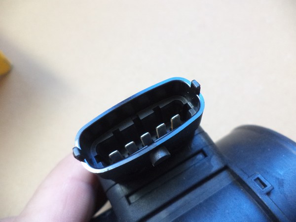 n°he96 debitmetre opel vectra signum zafira 8et009142371 neuf DPA86