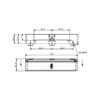n°he181 x2 Feux de jour 24v LED Poids lourd 2pt980970881 hella neuf DPA86