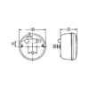 n°he189 feu recul 140 mm agricole tp remorque 2zr001423001 hella neuf n°he189 feu recul 140 mm agricole tp remorque 2zr001423001 hella neuf DPA86