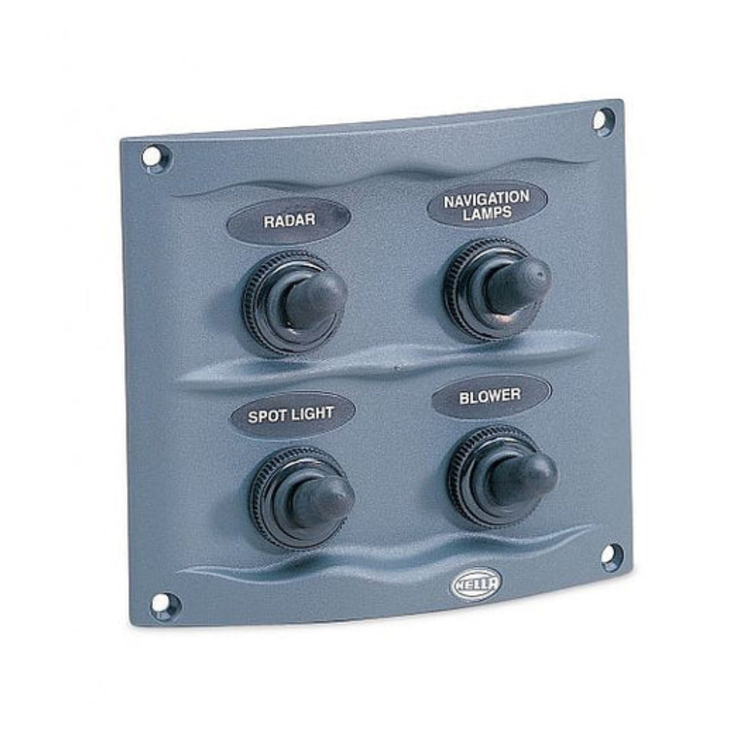 n°he242 commande eclairage bateau hella marine 8hg998514041 neuf DPA86