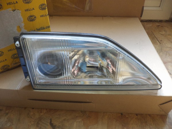 n°he163 phare mercedes w601 T1 T2 gauche hella 1a6001103031 neuf DPA86