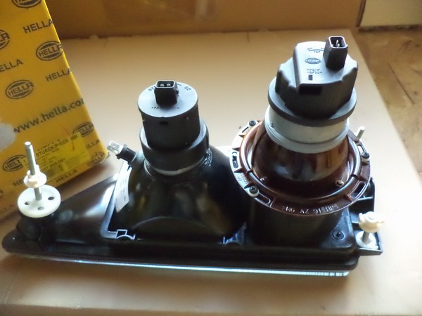 n°he159 phare mercedes evobus droit 1dl007859061 neuf DPA86