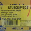n°he159 phare mercedes evobus droit 1dl007859061 neuf DPA86