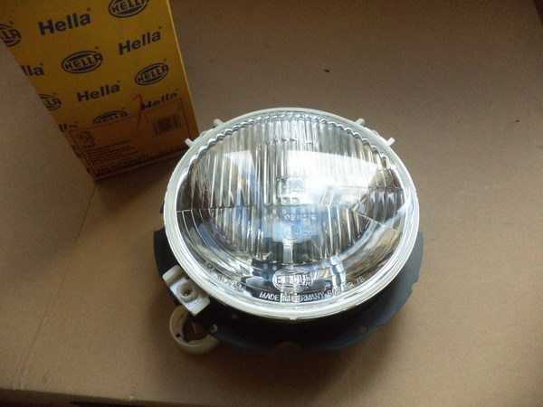 n°he162 phare oval hella 12V H4 1ab996157061 neuf n°he162 phare oval hella 12V H4 1ab996157061 neuf DPA86