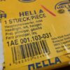 n°he163 phare mercedes w601 T1 T2 gauche hella 1a6001103031 neuf DPA86