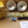 n°he165 kit longue portée 12V hella 1f4005750771 neuf comet 500 DPA86
