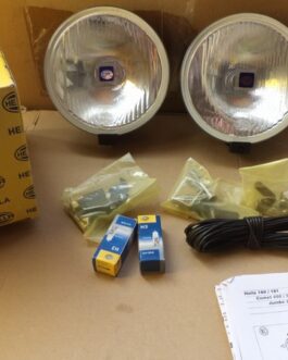 n°he165 kit longue portée 12V hella 1f4005750771 neuf comet 500