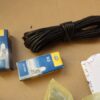n°he165 kit longue portée 12V hella 1f4005750771 neuf comet 500 DPA86