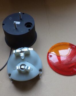 n°he170 feu arriere 123mm hella 9903 remorque tracteur TP 2sd964169117 incomplet DPA86