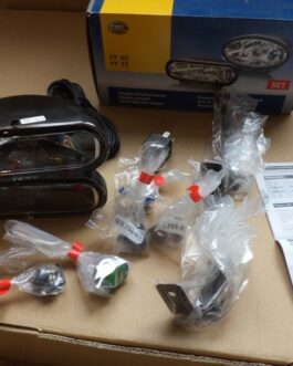 n°he175 kit antibrouillard 12V FF 75 hella 1na008284801 neuf DPA86