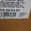 n°he194 antibrouillard LED Valuefit 4 139 mm hella 2ne328870077 neuf DPA86