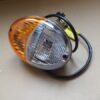 n°he195 Feu position / Clignotant 12v ovale 2be343130117 hella neuf DPA86