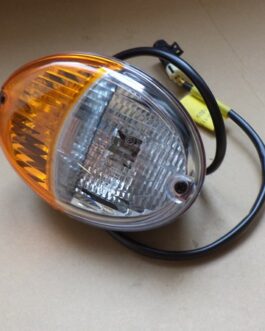 n°he195 Feu position / Clignotant 12v ovale 2be343130117 hella neuf DPA86