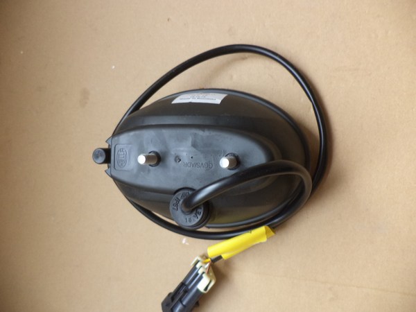 n°he195 Feu position / Clignotant 12v ovale 2be343130117 hella neuf DPA86