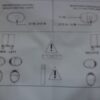n°he195 Feu position / Clignotant 12v ovale 2be343130117 hella neuf DPA86