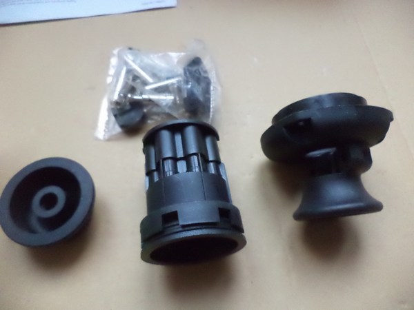 n°he197 Prise remorque 7 poles 24v femelle 8ja007644041 hella neuf he543 DPA86