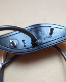 n°he198 Feu clignotant LED 12V 24V Van Camping Car Utilitaire gauche 2bm013338031 hella DPA86