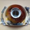 n°he199 reflecteur phare gauche mercedes MK SK NG 9de118792001 hella neuf DPA86