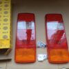 n°he200 lot cabochon feu arriere droit 9el122772051 003880 hella neuf DPA86