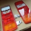 n°he200 lot cabochon feu arriere droit 9el122772051 003880 hella neuf DPA86