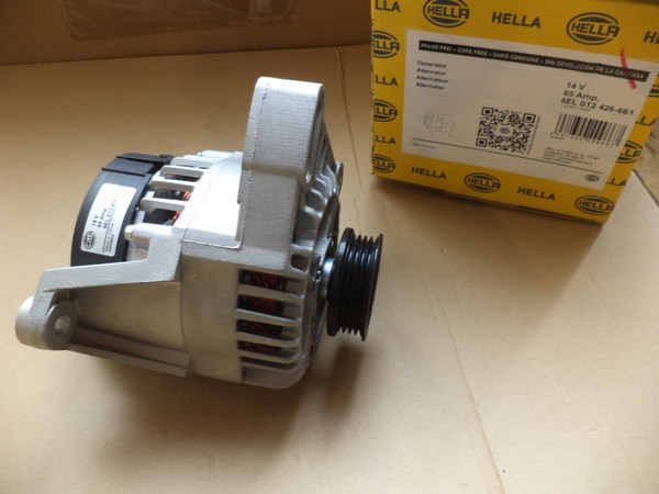 n°he295 Capteur temperature échappement FIAT stilo bravo 2 6pt014494341 hella neuf DPA86
