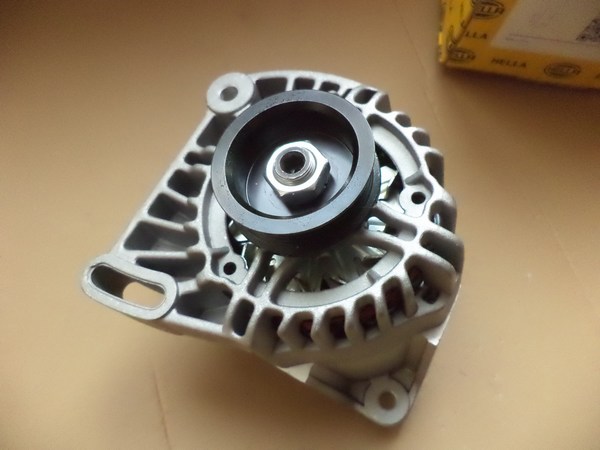 n°he203 alternateur 65A fiat seicento panda doblo punto 8el012426661 neuf DPA86