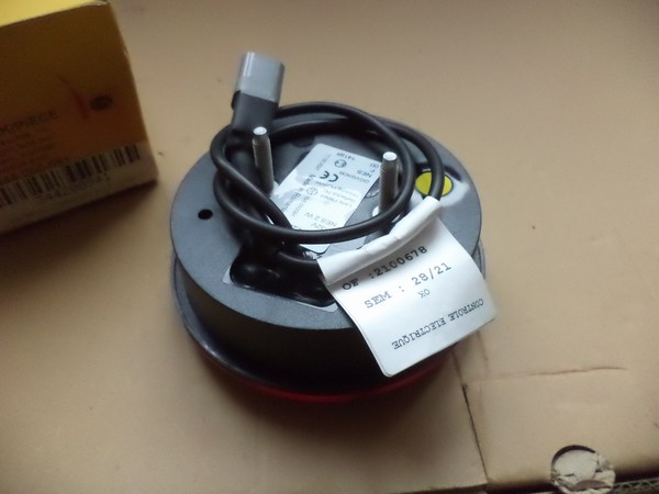 n°he204 antibrouillard led 123 mm 12v 24v 2ne344200091 hella neuf n°he204 antibrouillard led 123 mm 12v 24v 2ne344200091 hella neuf DPA86