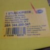 n°he205 clignotant led 123 mm 24V avant arriere 2ba344200341 neuf DPA86