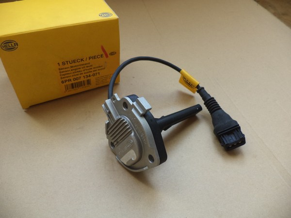 n°he206 capteur niveau huile bmw E36 m3 E38 E39 Z3 hella 6pr007134071 neuf DPA86
