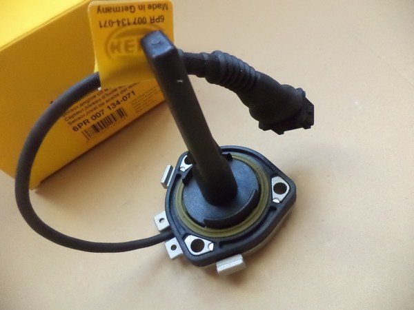 n°he206 capteur niveau huile bmw E36 m3 E38 E39 Z3 hella 6pr007134071 neuf DPA86