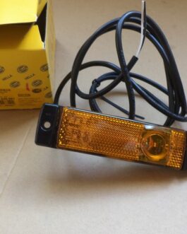 n°he207 feu gabarit LED 12V orange 2ps008645981 hella neuf DPA86
