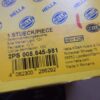 n°he207 feu gabarit LED 12V orange 2ps008645981 hella neuf DPA86