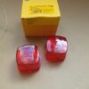 n°he208 cabochon x2 feu arriere 11584 hella 9el117330011 neuf DPA86
