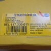 n°he208 cabochon x2 feu arriere 11584 hella 9el117330011 neuf DPA86