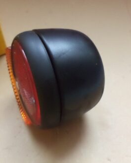 n°he209 feu clignotant tracteur remorque hella 80 mm 2sb003018031 k23260 3239 neuf DPA86