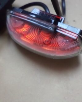 n°he210 Feu d&rsquo;encombrement LED 24V Poids lourd remorque 2xs205020151 neuf DPA86