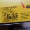 n°he210 Feu d&rsquo;encombrement LED 24V Poids lourd remorque 2xs205020151 neuf DPA86