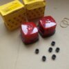 n°he213 2x feu position 62mm tracteur remorque hella 2tm003057031 11583 neuf DPA86