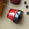 n°he213 2x feu position 62mm tracteur remorque hella 2tm003057031 11583 neuf DPA86