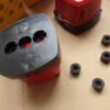 n°he213 2x feu position 62mm tracteur remorque hella 2tm003057031 11583 neuf DPA86