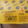 n°he219 feu gabarit blanc LED 12V hella 2pg008645561 DPA86